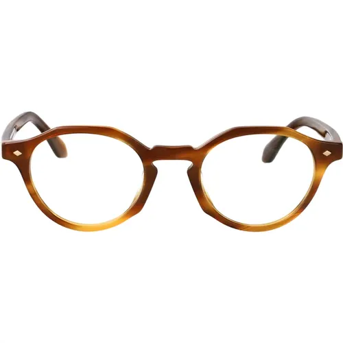 Stylish Optical Glasses Model 0Ar7264U , male, Sizes: 47 MM - Giorgio Armani - Modalova