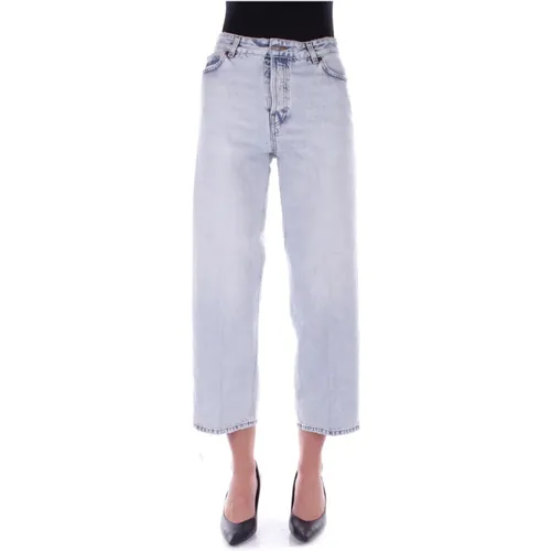 Jeans , female, Sizes: W28, W25, W24, W30, W26, W27, W29 - Haikure - Modalova