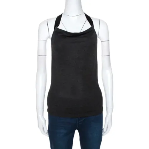 Pre-owned Fabric tops , female, Sizes: S - Alexander McQueen Pre-owned - Modalova