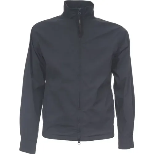 Cotton and Nylon Comfort Jacket , male, Sizes: M, S - Aspesi - Modalova