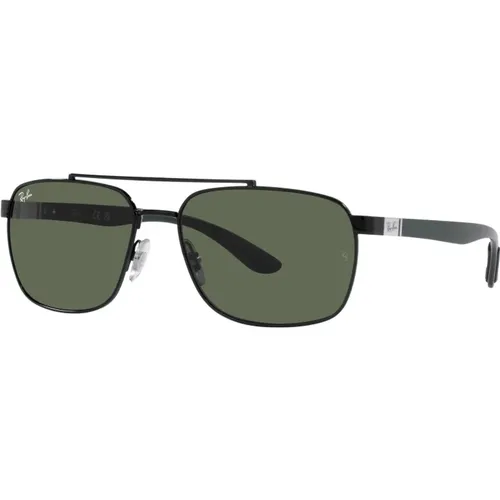 Stylish RB 3701 Sungles , male, Sizes: 59 MM - Ray-Ban - Modalova