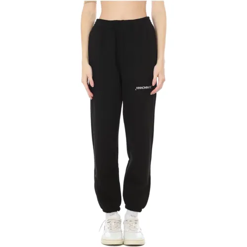 Basic Sweatpants , female, Sizes: S, L - Hinnominate - Modalova