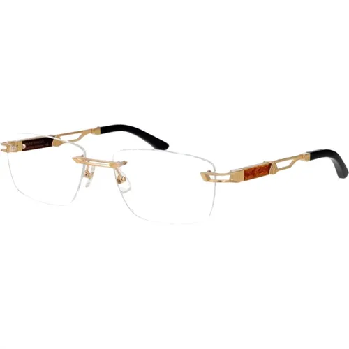 Idealist I Optical Glasses , male, Sizes: 56 MM - Maybach - Modalova