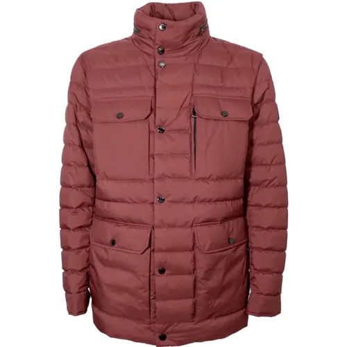 Jackets , male, Sizes: M, XL - Hugo Boss - Modalova