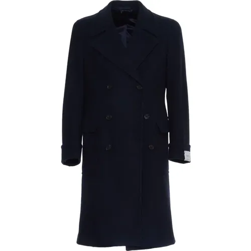 Jackets Coats for Men Aw23 , male, Sizes: 3XL, L, M, 2XL, XS - Caruso - Modalova