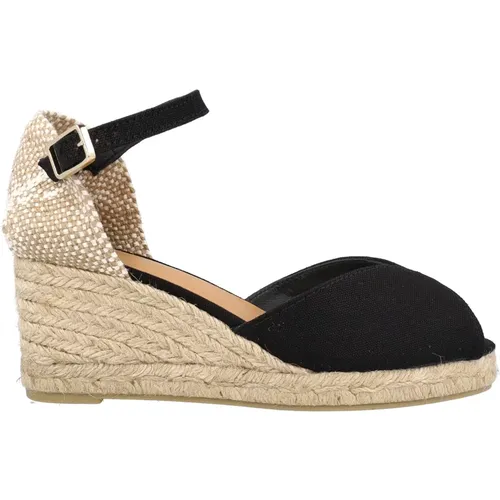 Wedges , Damen, Größe: 39 EU - Castañer - Modalova