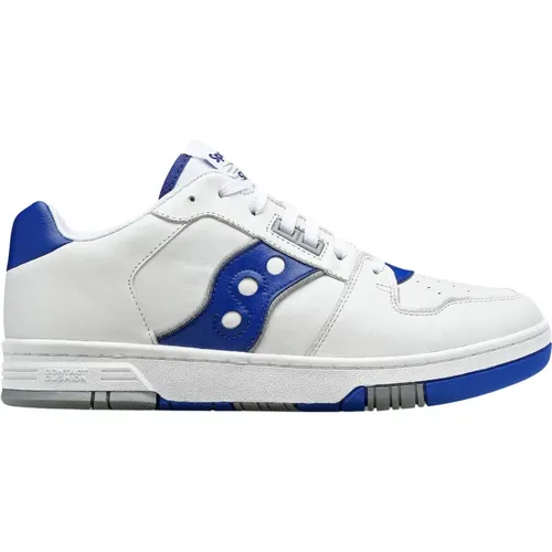 Sonic Low Royal , male, Sizes: 10 UK, 8 UK, 9 UK - Saucony - Modalova