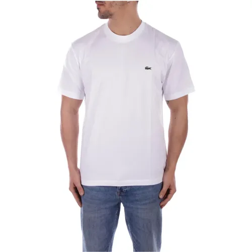 T-Shirts , Herren, Größe: XL - Lacoste - Modalova