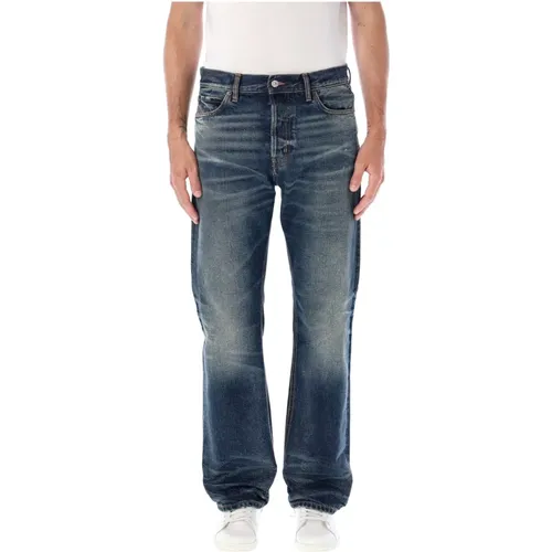 Distressed Blake Jeans , male, Sizes: W34, W30, W31, W36, W32 - Haikure - Modalova