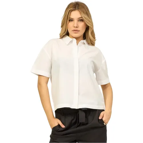 Blusen Shirts , Damen, Größe: M - Silvian Heach - Modalova
