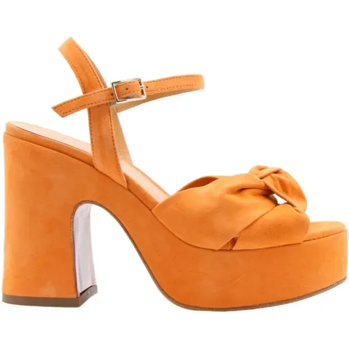 Mariott Sandal , female, Sizes: 4 UK, 6 UK, 7 UK, 3 UK - Cristian Daniel - Modalova