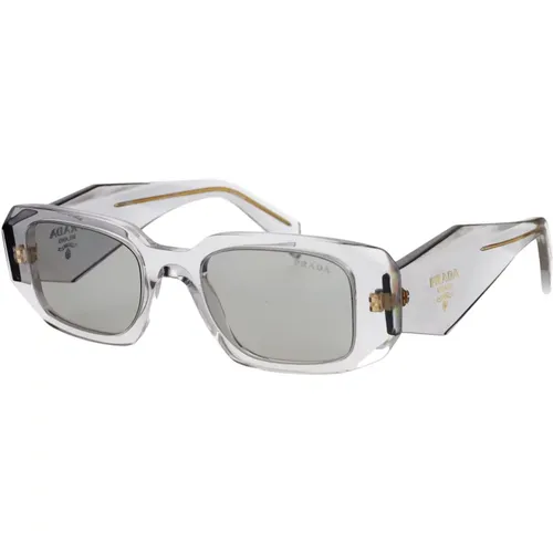 Stylish Sunglasses with 0PR 17Ws , female, Sizes: 49 MM - Prada - Modalova