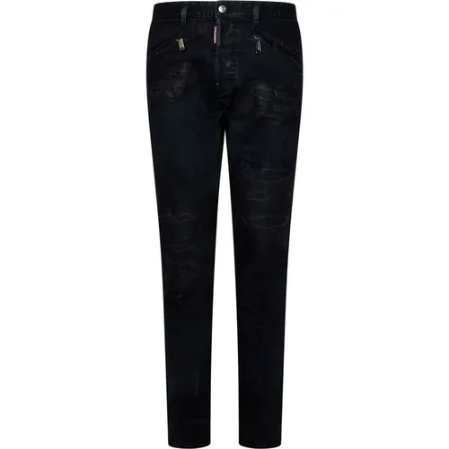 Jeans , male, Sizes: L, S, M, XL - Dsquared2 - Modalova