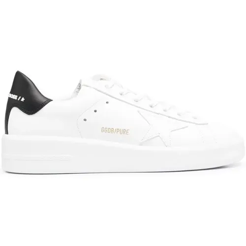 Purestar Sneakers , female, Sizes: 3 UK, 6 UK, 4 UK - Golden Goose - Modalova