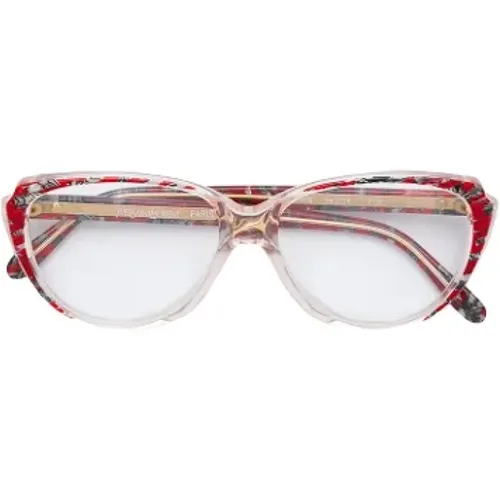 Pre-owned Acetate sunglasses , female, Sizes: ONE SIZE - Yves Saint Laurent Vintage - Modalova