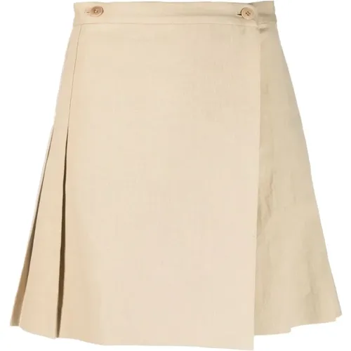 Short flared skirt , female, Sizes: M - Kenzo - Modalova