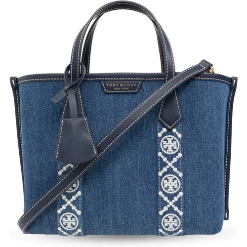 Shopper type bag , female, Sizes: ONE SIZE - TORY BURCH - Modalova