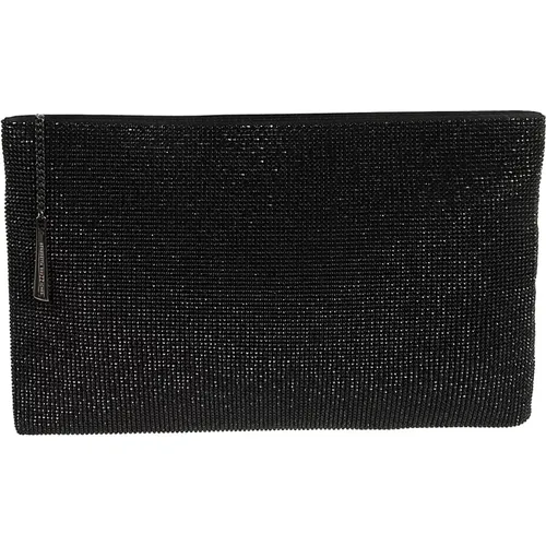 Schwarze Handtasche für Frauen Aw24 - Benedetta Bruzziches - Modalova