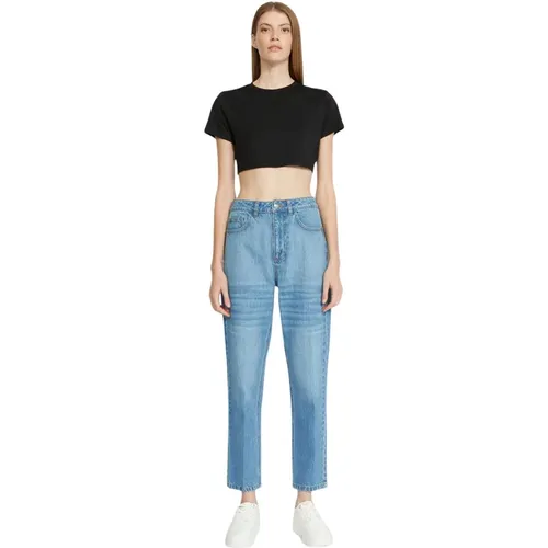 Klische Gerades Jeans , Damen, Größe: W30 - John Richmond - Modalova