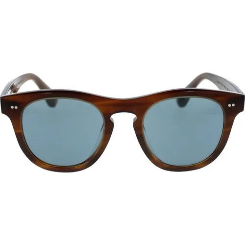 Sunglasses , unisex, Sizes: 47 MM - Oliver Peoples - Modalova