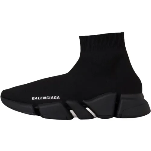 Speed 2.0 Sneakers , female, Sizes: 2 UK - Balenciaga - Modalova