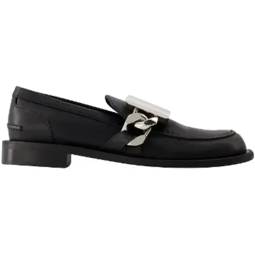 Pre-owned Leather flats , female, Sizes: 8 UK - JW Anderson Pre-owned - Modalova