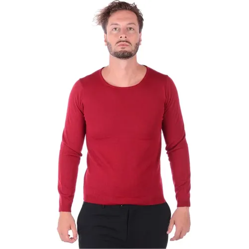 Stylischer Sweater Pullover - Daniele Alessandrini - Modalova