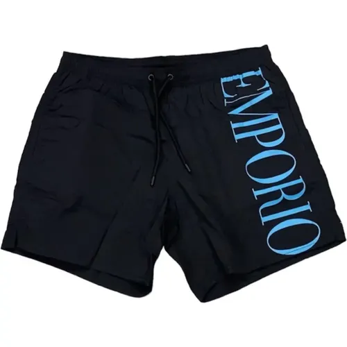 Beachwear , male, Sizes: M - Emporio Armani - Modalova