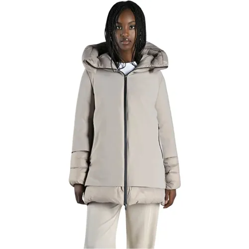 Winter Essential Jacket , female, Sizes: M, S - Canadian Classics - Modalova