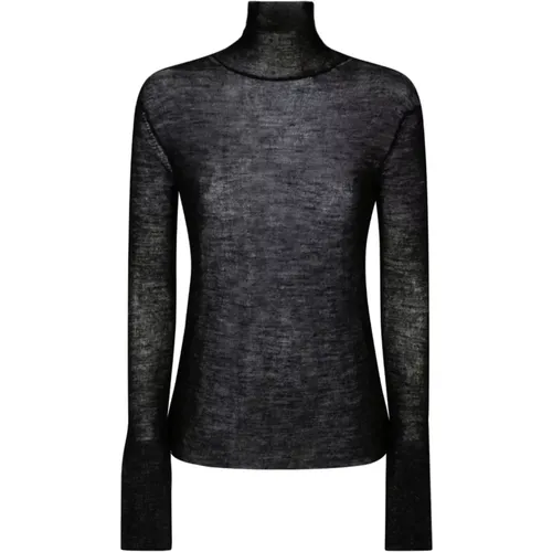 Schwarze Pullover für Frauen - Jil Sander - Modalova