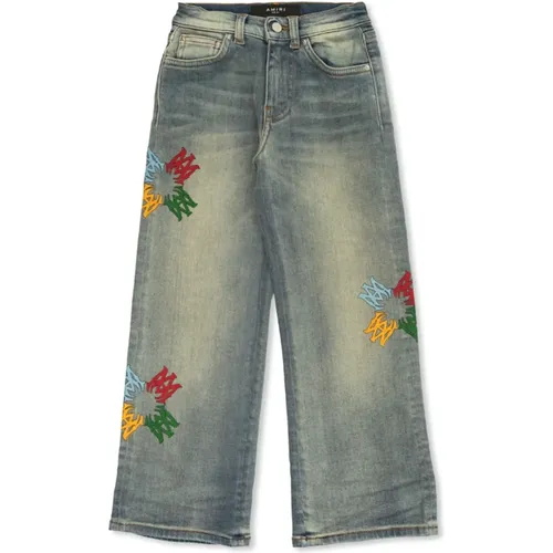 Jeans mit Logo Amiri - Amiri - Modalova