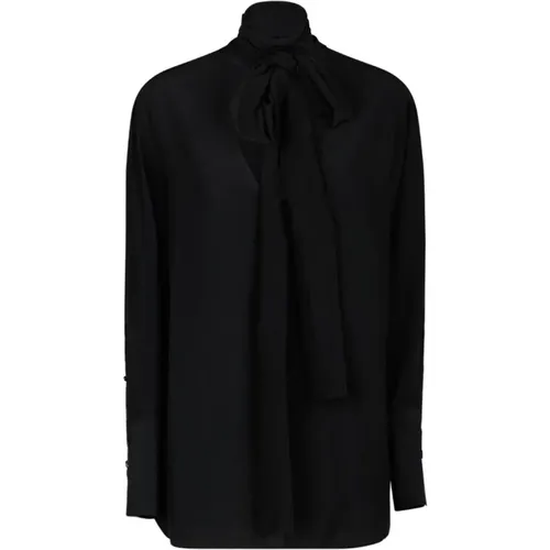 Schwarze Hemden für Männer - Givenchy - Modalova