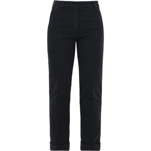 Stylish Trousers , female, Sizes: XS, S, M, 2XS - Aspesi - Modalova