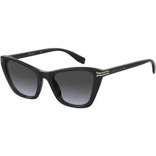 Sophisticated and Retro Sunglasses Collection , female, Sizes: 53 MM - Marc Jacobs - Modalova