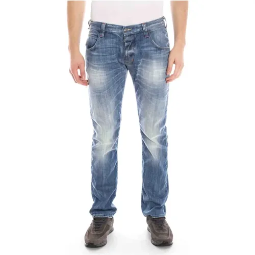 Klassische Denim Jeans für den Alltag - Armani Jeans - Modalova