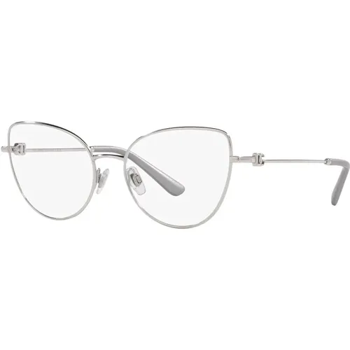Silver Eyewear Frames,Eyewear frames DG 1353 - Dolce & Gabbana - Modalova