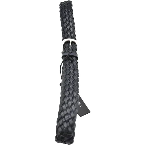 Men Accessories Belts Ss23 , male, Sizes: 90 CM, 95 CM - Orciani - Modalova