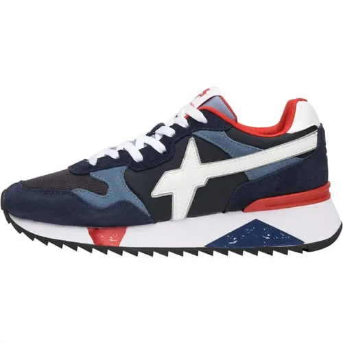 Sneakers , male, Sizes: 6 UK, 12 UK - W6Yz - Modalova