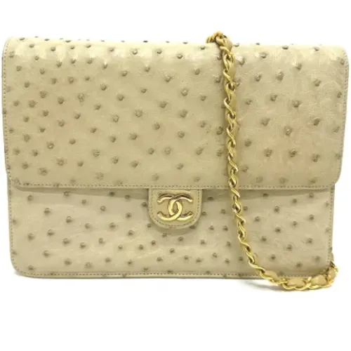 Pre-owned Fabric chanel-bags , female, Sizes: ONE SIZE - Chanel Vintage - Modalova