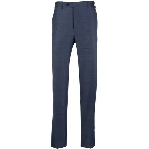 Sweatpants , male, Sizes: 4XL - Canali - Modalova