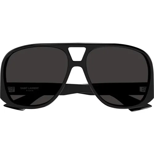 Aviator Style Sunglasses SL 652 Solace , female, Sizes: 59 MM - Saint Laurent - Modalova