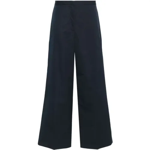 Stylish Pants , female, Sizes: L - Fabiana Filippi - Modalova