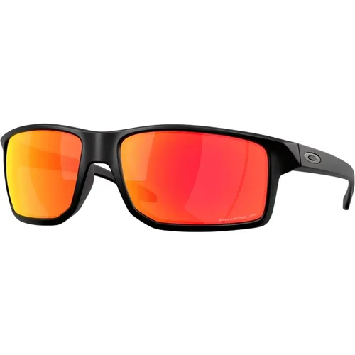 Stylische Sonnenbrille Gibston XL , Herren, Größe: 62 MM - Oakley - Modalova