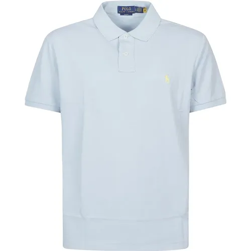Classic Polo Shirt , male, Sizes: S, L, M, XL - Ralph Lauren - Modalova