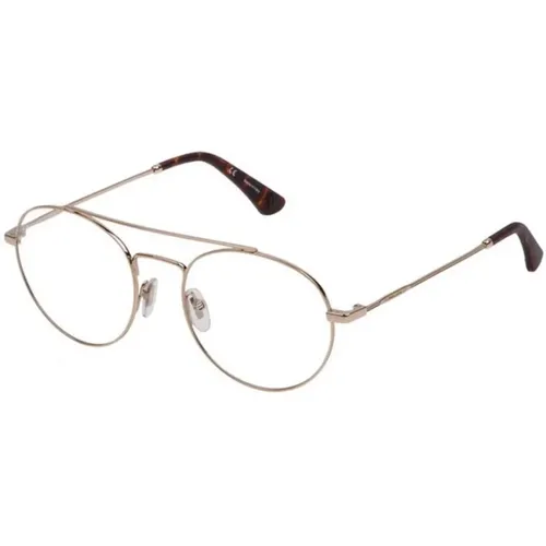 Stylish Eyewear Vpl728 594Y , unisex, Sizes: 51 MM - Police - Modalova