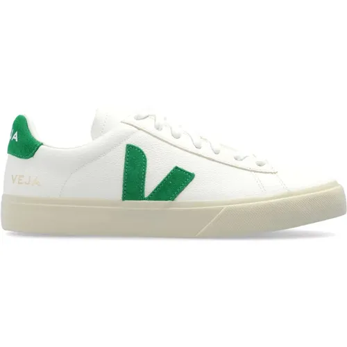 Sneakers with ChromeFree Leather , male, Sizes: 9 UK, 8 UK, 10 UK, 11 UK - Veja - Modalova