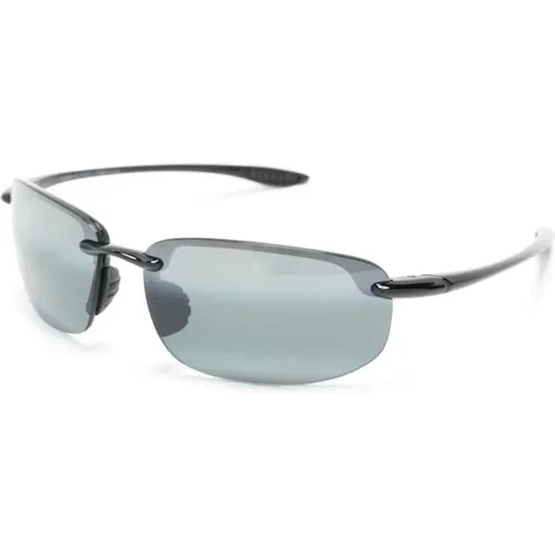 Sunglasses , male, Sizes: 64 MM - Maui Jim - Modalova