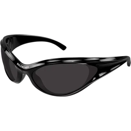 Extreme Bb0317S Sunglasses , unisex, Sizes: ONE SIZE - Balenciaga - Modalova