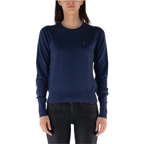 BEA Sweater , female, Sizes: L, S, M - Vivienne Westwood - Modalova
