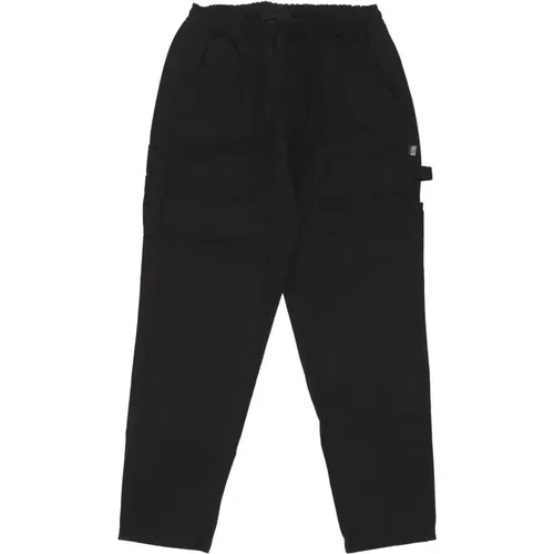 Canvas Carpenter Pants , male, Sizes: S, XL, L - Dolly Noire - Modalova